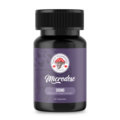 Micro Dose Ginger Root Extract
